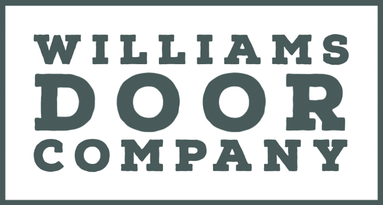Williams Door Company logo